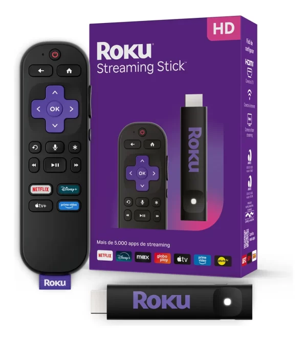 Roku Streaming Stick TVBox